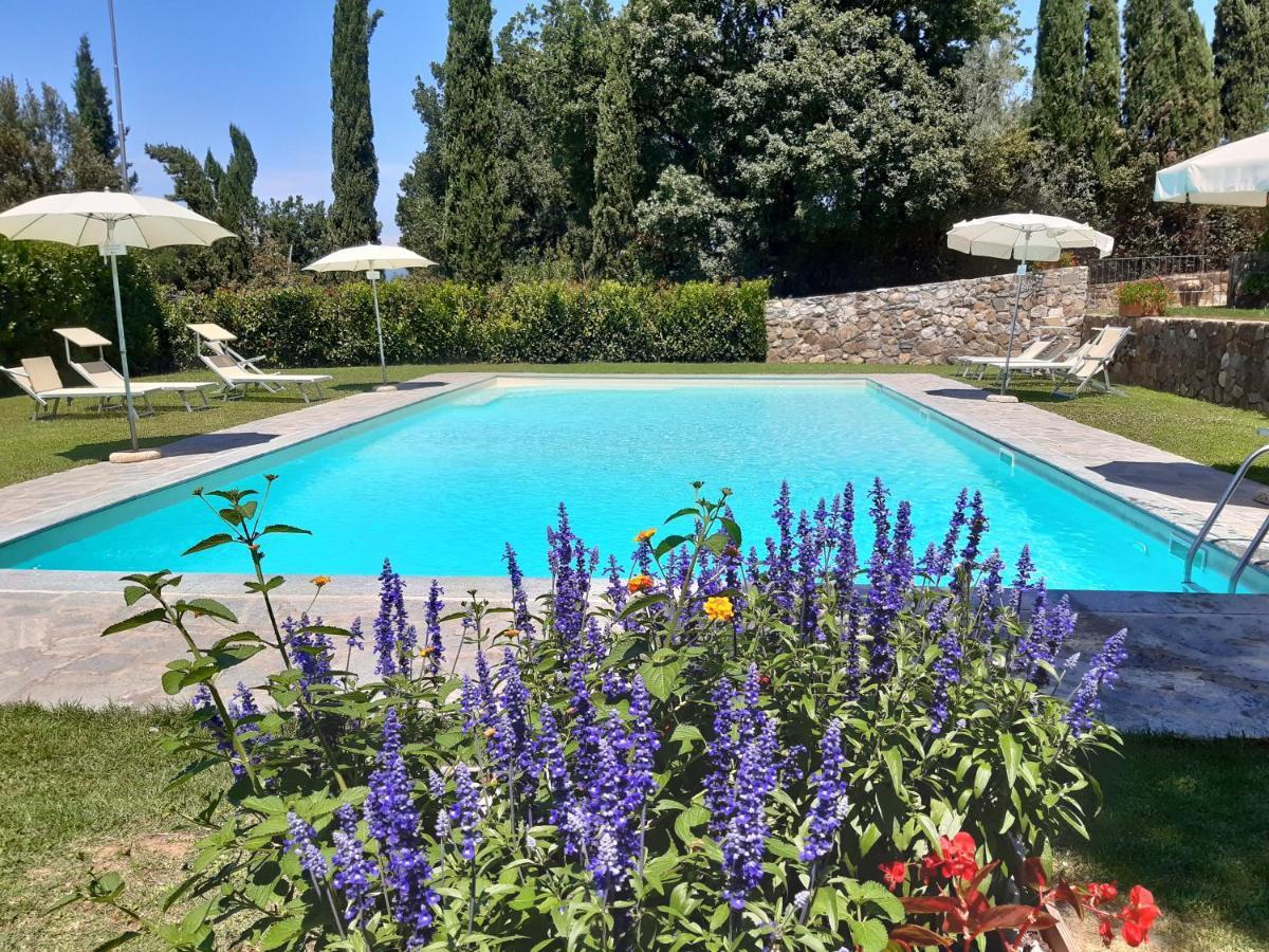 Agriturismo Conca Verde Scandicci Exterior photo