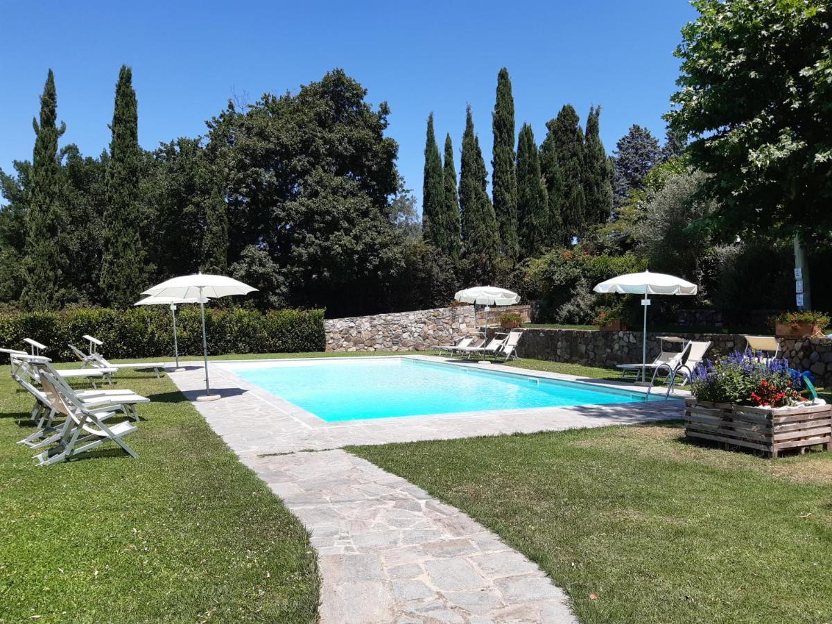 Agriturismo Conca Verde Scandicci Exterior photo