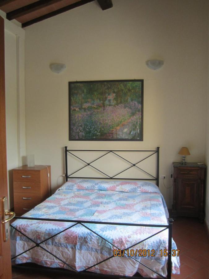 Agriturismo Conca Verde Scandicci Exterior photo