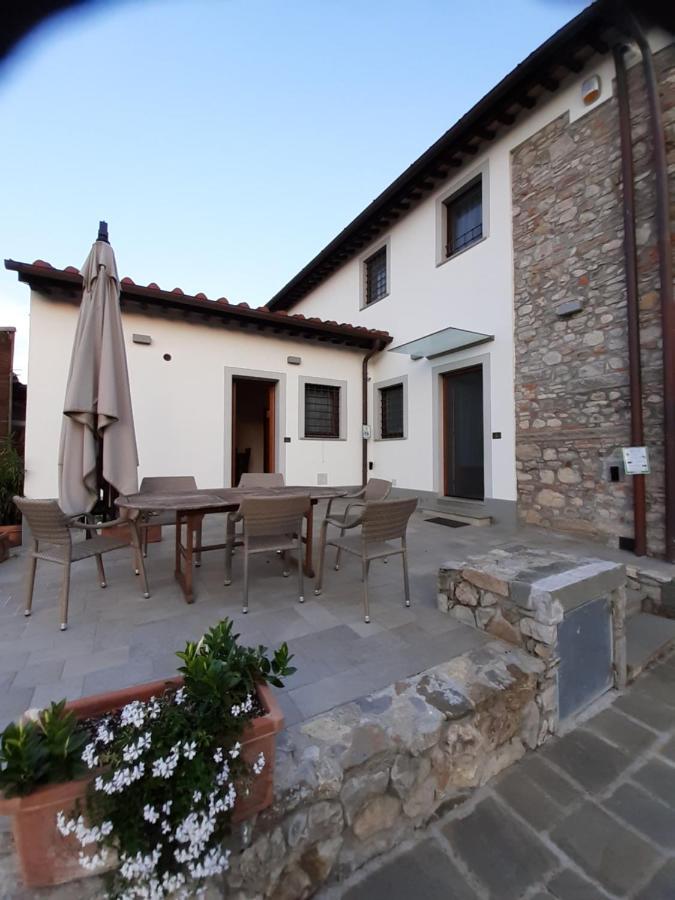 Agriturismo Conca Verde Scandicci Exterior photo