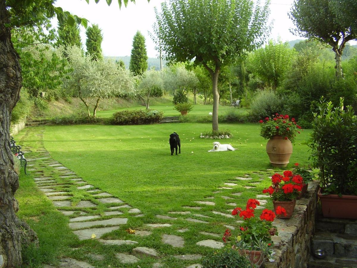 Agriturismo Conca Verde Scandicci Exterior photo