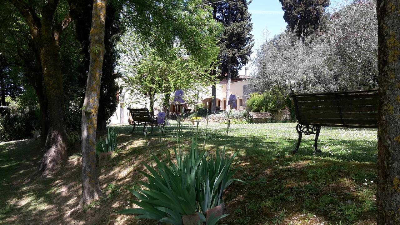 Agriturismo Conca Verde Scandicci Exterior photo