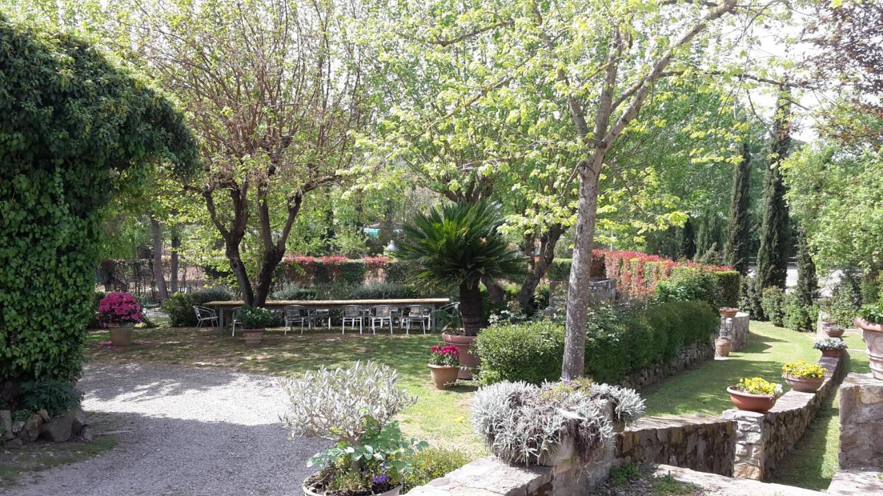 Agriturismo Conca Verde Scandicci Exterior photo