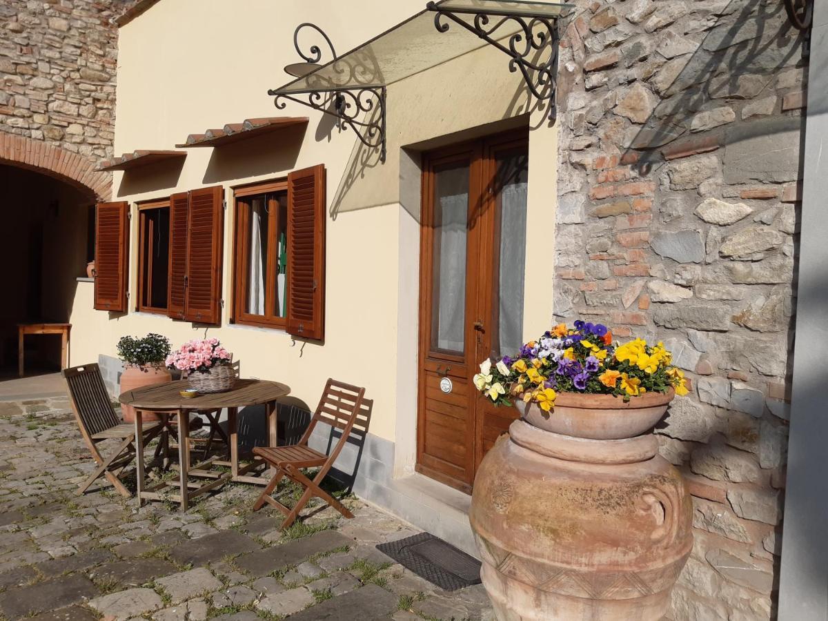 Agriturismo Conca Verde Scandicci Exterior photo