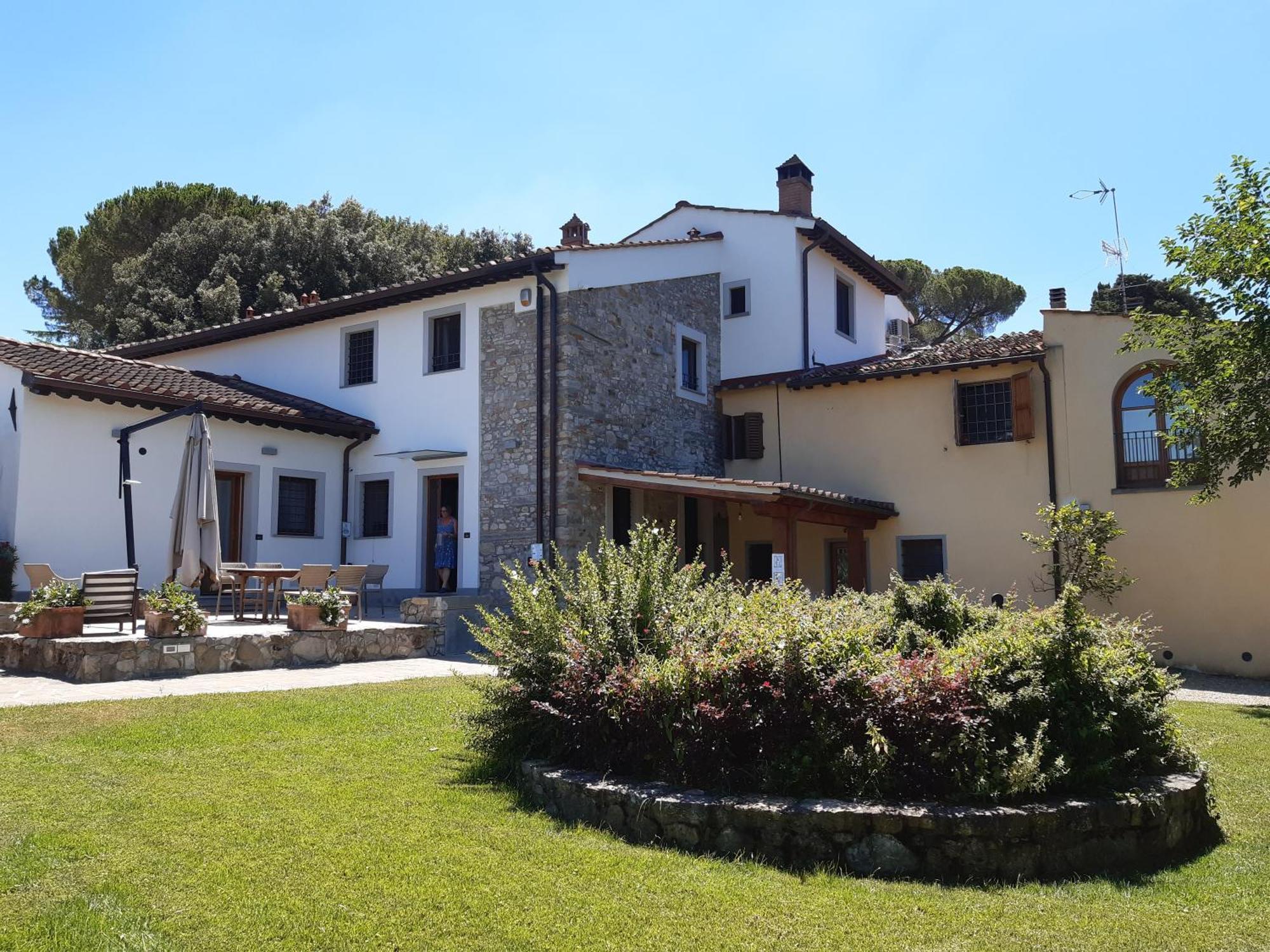 Agriturismo Conca Verde Scandicci Room photo