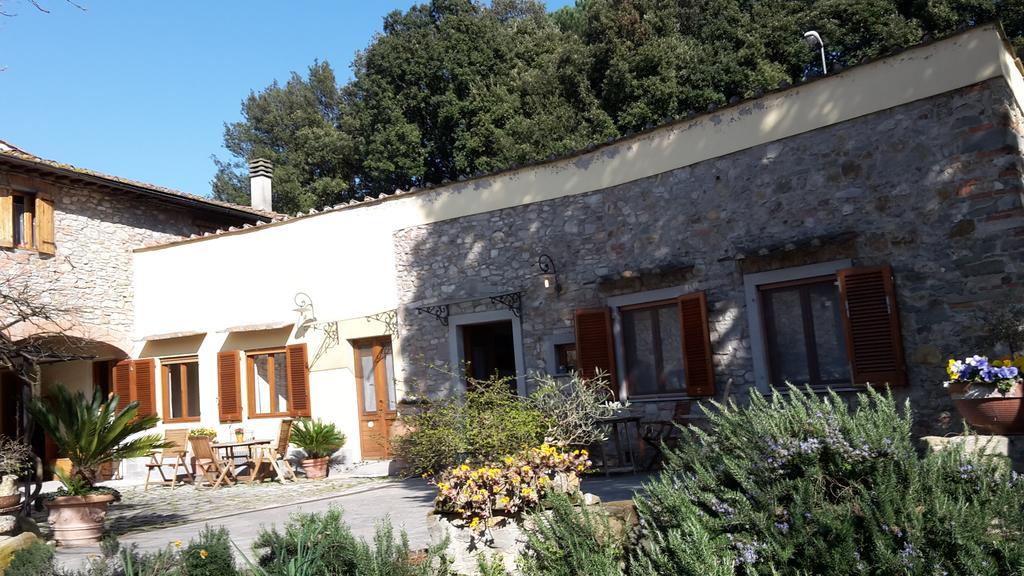 Agriturismo Conca Verde Scandicci Exterior photo