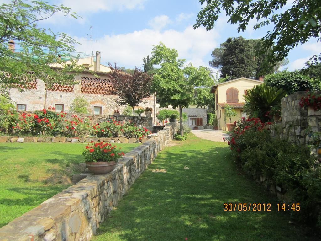 Agriturismo Conca Verde Scandicci Exterior photo