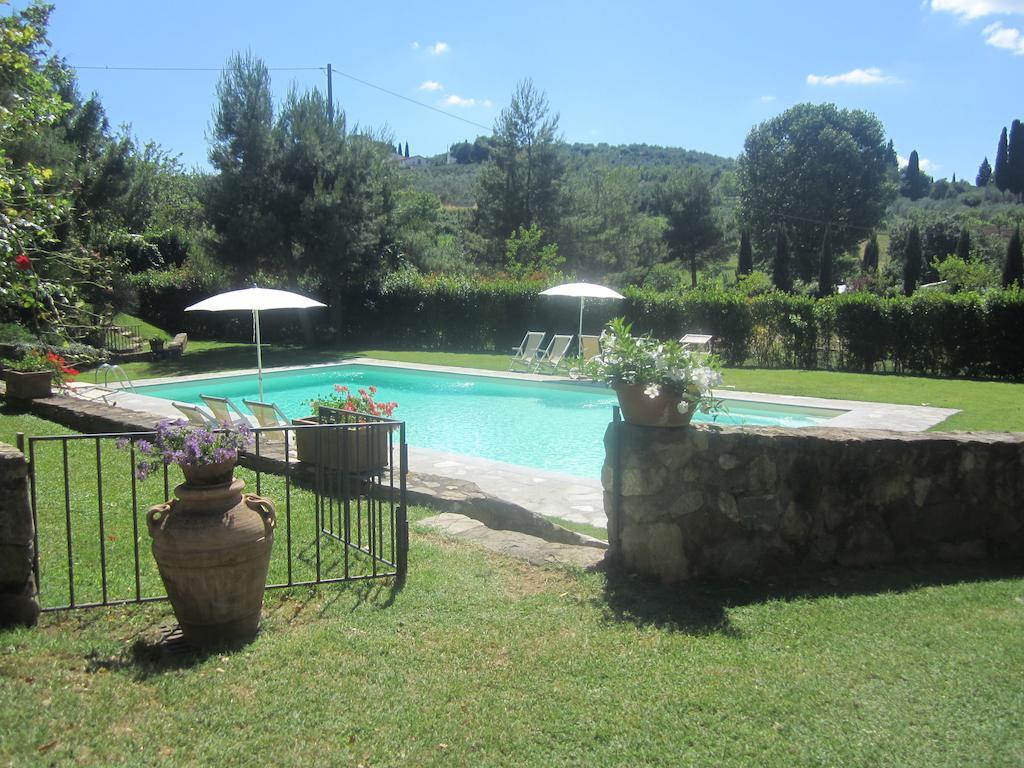 Agriturismo Conca Verde Scandicci Exterior photo