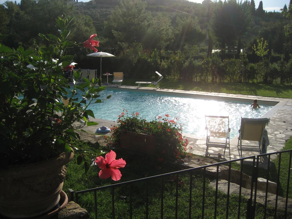 Agriturismo Conca Verde Scandicci Exterior photo