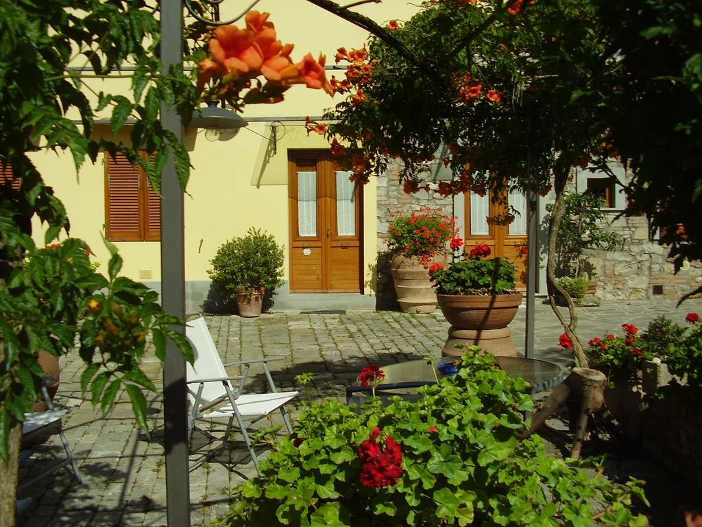 Agriturismo Conca Verde Scandicci Exterior photo