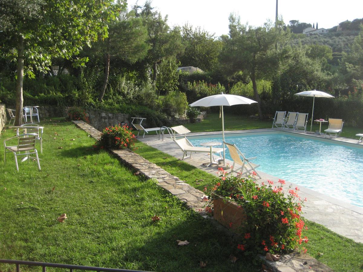 Agriturismo Conca Verde Scandicci Exterior photo