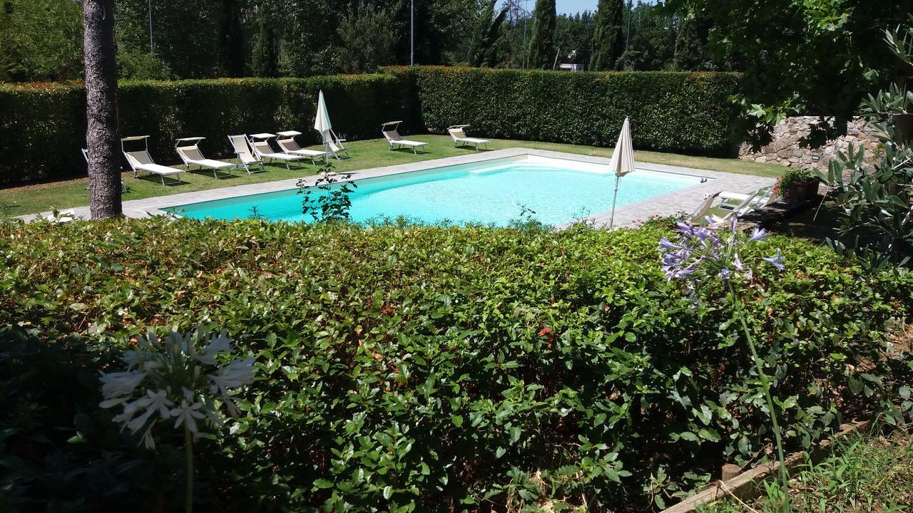 Agriturismo Conca Verde Scandicci Exterior photo
