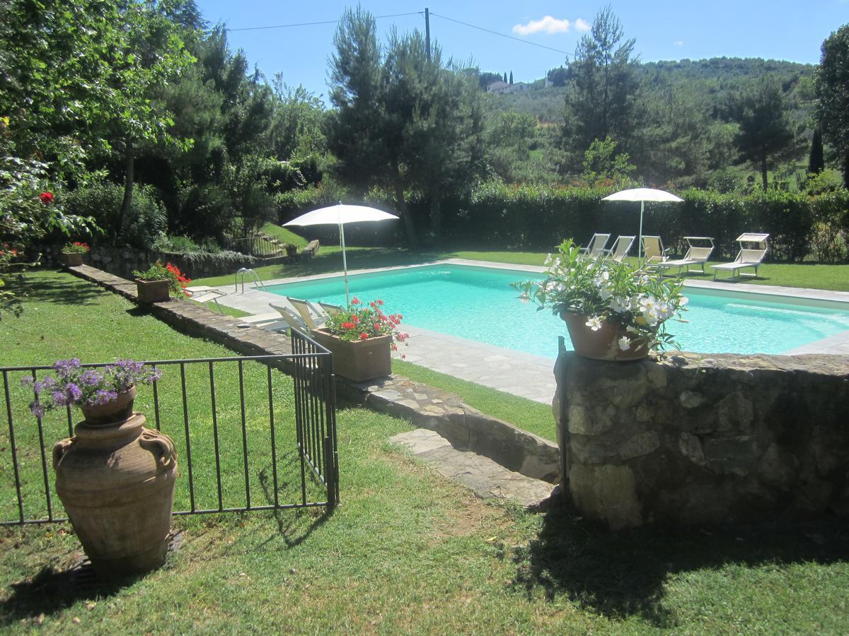 Agriturismo Conca Verde Scandicci Exterior photo