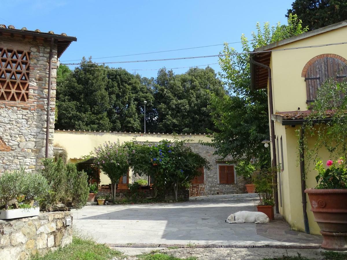 Agriturismo Conca Verde Scandicci Exterior photo